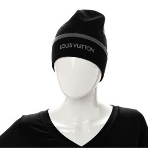 LOUIS VUITTON- My monogram Eclipse hat